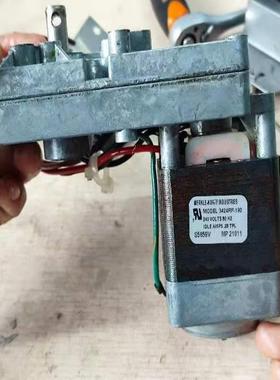 （设备配件）瑞典洁定GETINGE S8666锁门马达，拆机件，包好用。