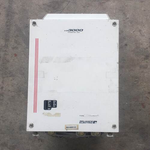 议~RELIANCE ELECTRIC瑞恩 驱动器vz3000