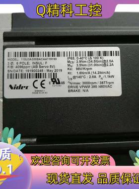 现货Nidec电机115U3A300BACAA115190全新原