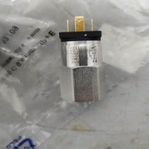 （设备配件）KELLER测压力传感器：PA-21G