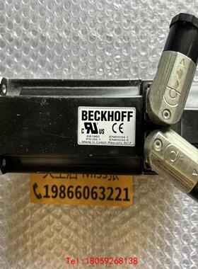 【非标价】BECKHOFF 伺服电机  AM3033-0D41-000