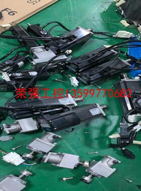 【荣强工控】三菱电机马达HC-MFS43BG1  带驱动