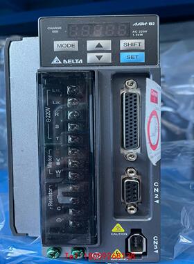 【非标价】台达b2  1.5kw伺服电机ASD-B2-1521-B