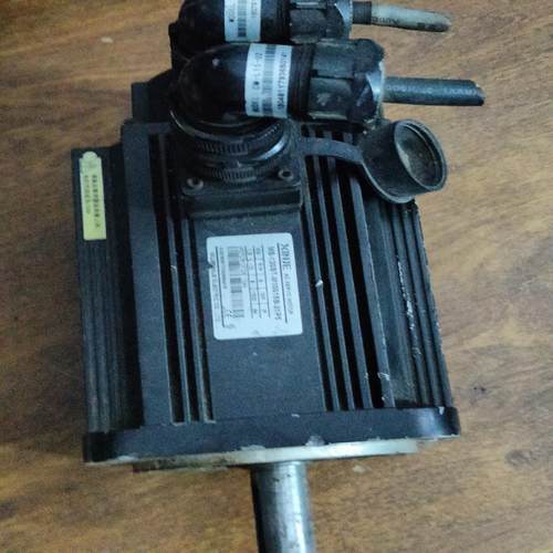 （设备配件）信捷伺服电机MS-130ST-M10015B-21P5