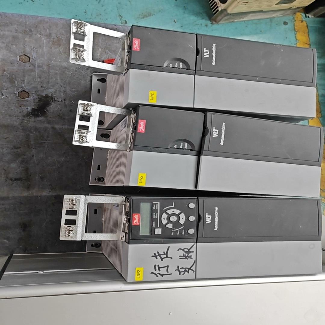 丹佛斯变频器FC-360H11KT4E20H2B，11KW，