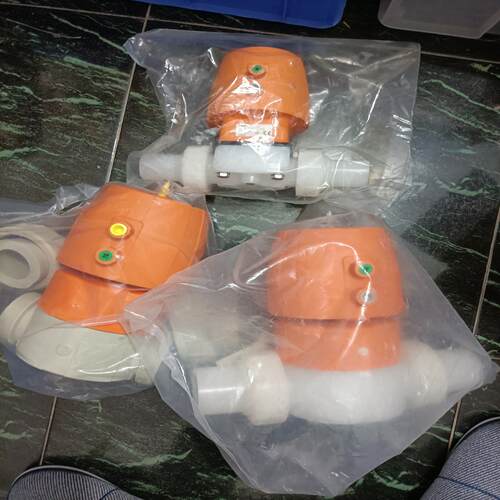 PVDF隔膜阀，DN32/50