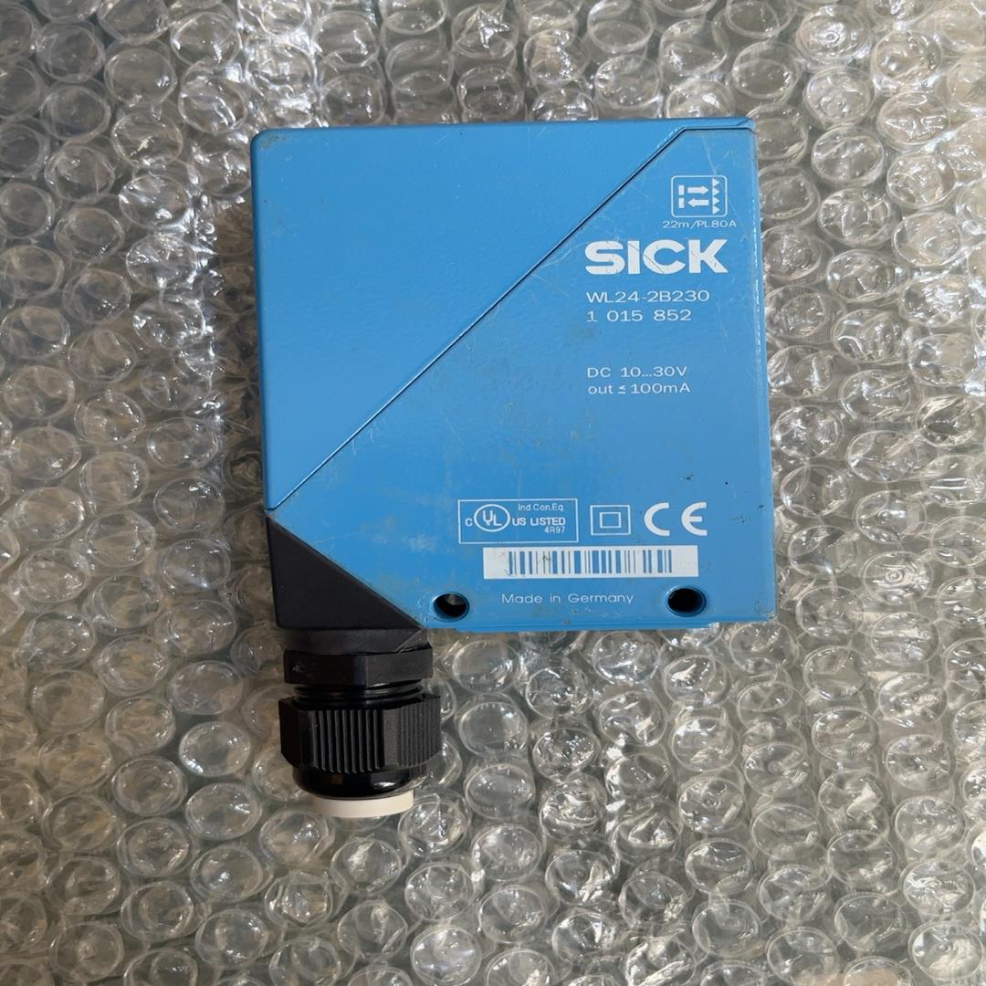 正品SICK施克 WL24-2B230
