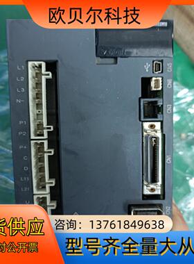 MR-J3-200AN HF-SP202外观新功能正常！