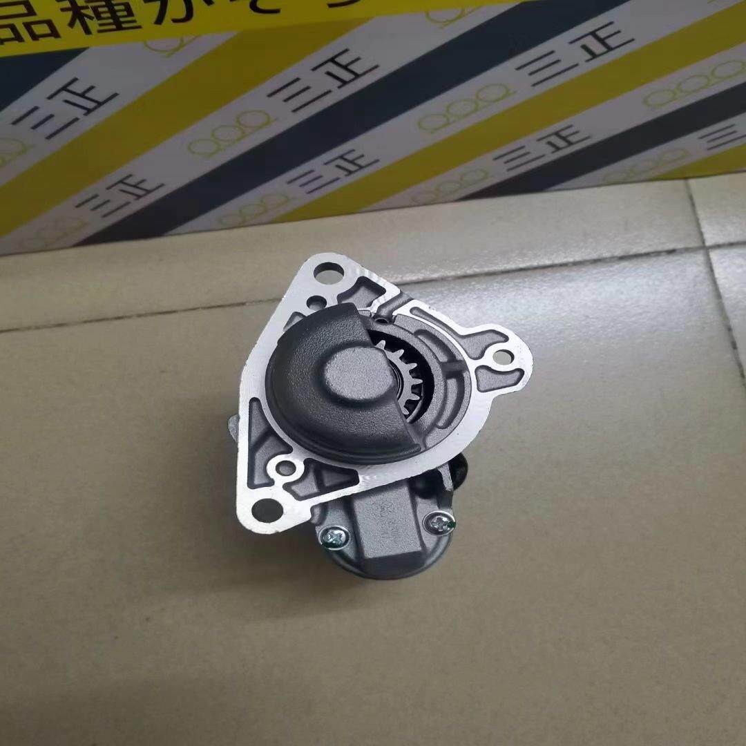 （设备配件）适用于别克新君越1.5T启停起动机12681389科