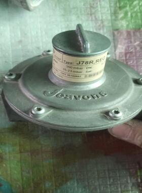 （设备配件）JEAVONS吉翁斯调压阀J78r.REG