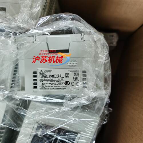 FX5U-80MT/ES  FX5U-64MT/ES