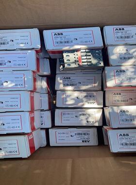 【工控自动化】ABB交流接触器A40-30-10 A40-30-01议价