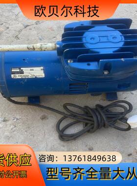 THOMAS托马斯727CP39小型无油空压机，