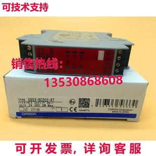 供应原装 RT安全继电器 G9SX BC202