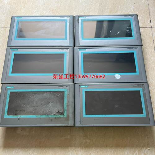 【荣强工控】西门子触摸屏6AV6  648-0BC11-3AX0 ，拆机