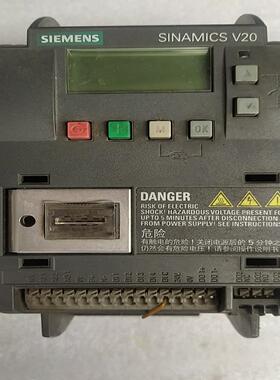 （设备配件）西门子变频器6SL3210-5BE17-5UV0西门子SIN