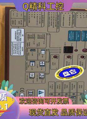 现货迅达电梯门机盒门机变频器vf4+全新原厂vvvf4佛马特门