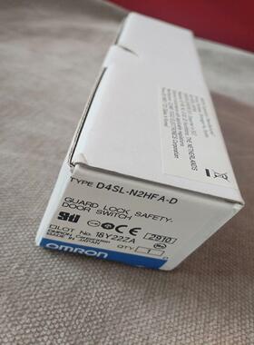 D4SL-N2HFA-D安全门锁全新