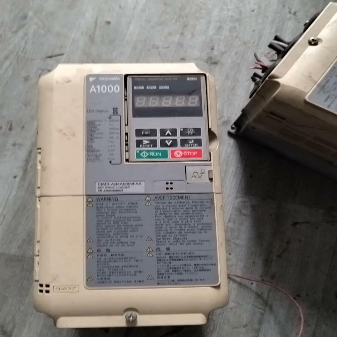 安川A1000变频器（憨憨电子）