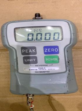 SHIMPO FGC-5(5kgf/50N/10lbf)推拉