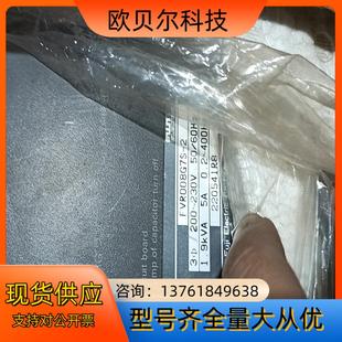 参数看图 fvr008g7s 富士变频器 全新原装 正品
