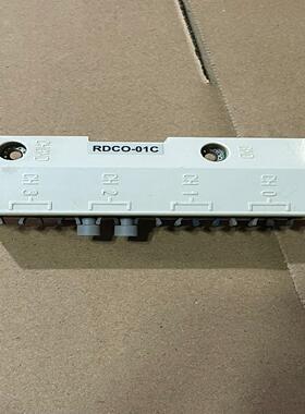 （请询价）ABB ACS800变频器光纤适配器 ,RDC0-01C光纤议价