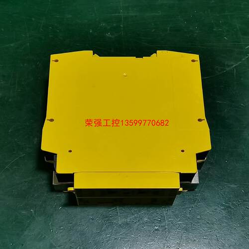 【荣强工控】SICK德国西克CPU安全继电器，型号 FX3-GEPR00
