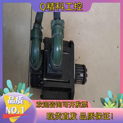 现货MDME152GCGM  伺服电机实图功能完好