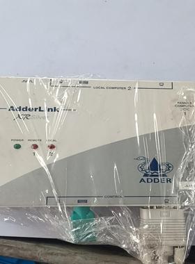 拆机ADDERLINK ALSTX/ALSRX 功能包好