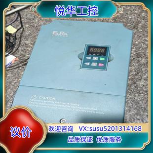 议 原装 欧瑞变频器F2000 7.5KW主轴变频器 换过电容