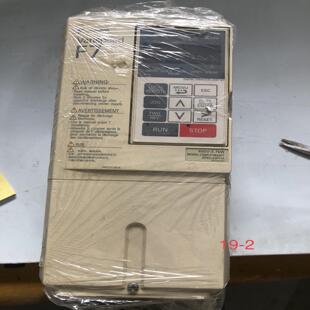 F7B43P7 安川变频器CIMR 3.7KW 议价