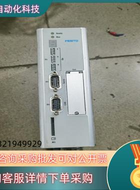 现货CMMS-ST-C8-7-G2费斯托驱动器1台成色 好