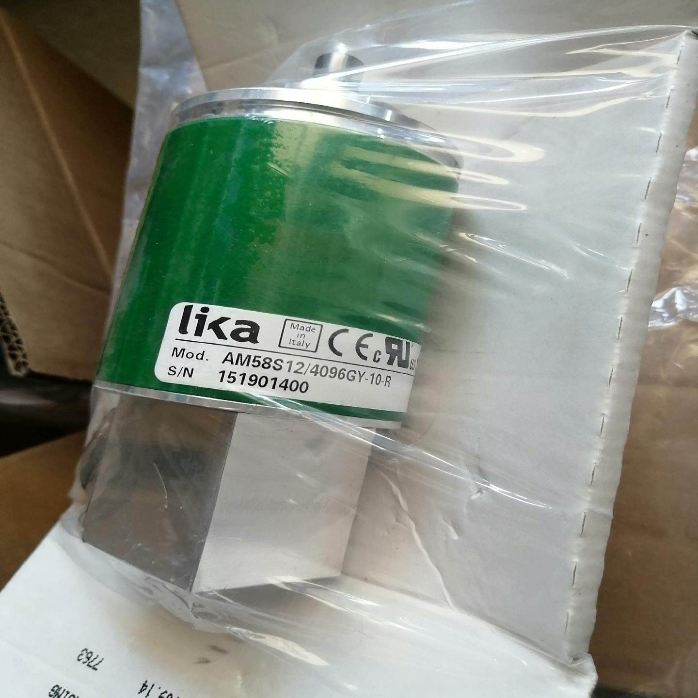 莱卡旋转编码器AM58S12/4096GY-10-R全新现货