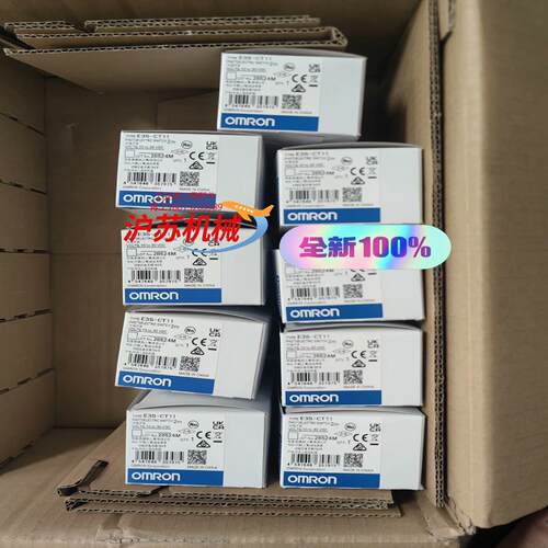 全新原装正品  光电开关 E3S-CT11  10
