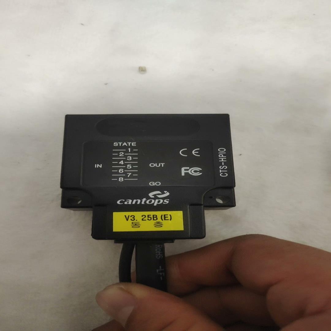 （设备配件）cantops传感器  实物拍摄 功能包好