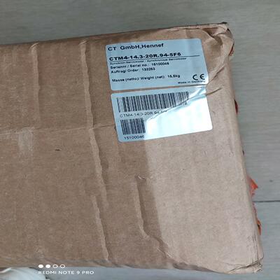 GTM4-14.3-20R.94-5F6  清理货