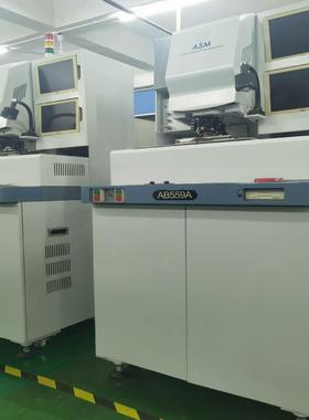 （设备配件）处理ASM邦定机AB559A，ASM铝线邦定机AB559A，