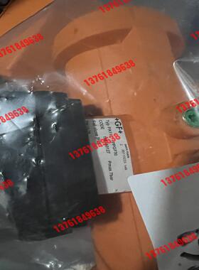 GF气动阀PA11 Code：198150327