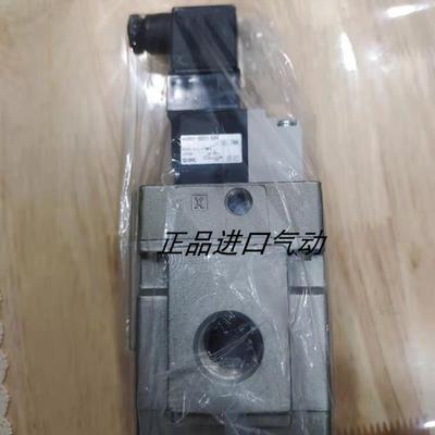 3通2位 先导式电磁阀VGA342 VG342R 3DZ 4 5G 6 04 06 10A议价