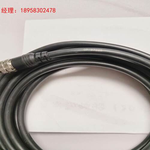 基恩士全新正品无包装OP-87225，实物照片。