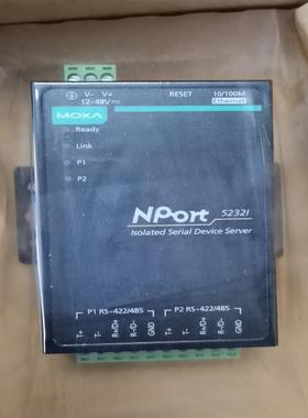 NPort 52321 V2.1.0  议价！