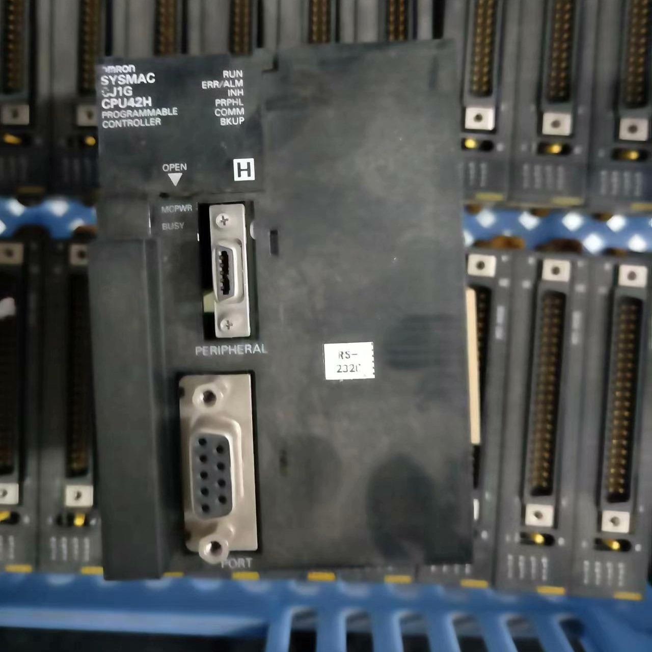 CJ1G-CPU42H清仓，议价甩卖。