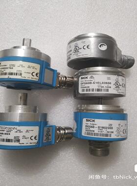 SICK西克/施克 DRS60-E4A01024 DGS60