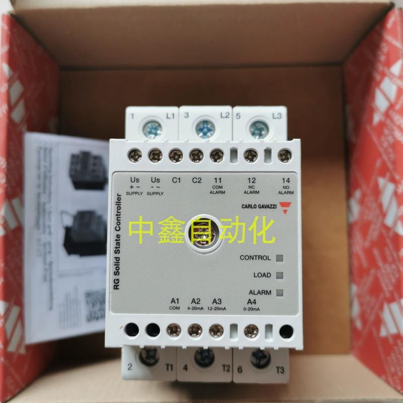 佳乐CARLOGAVAZZI安全继电器RGC3P60I30C1DM议价