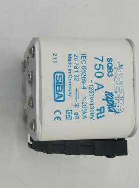 SQB3 750A 2078132熔断器