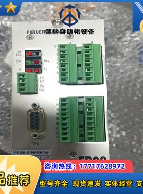 全新feller engineering 温度控制器FP08议价