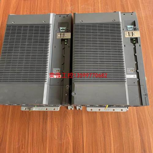 【荣强工控】99新 6SL3210-1PE31-5UL0西门子变频器75