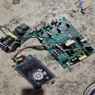 （设备配件）众辰T9400系列132kw 160kw变频器主板S26KZ