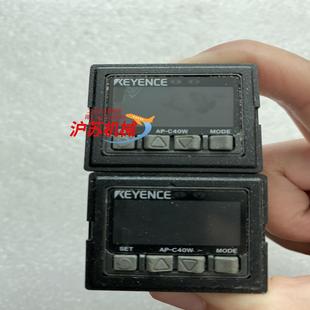 基恩士AP C40W压力传感器功能正常