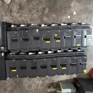 9成新台达11kw变频器VFD110E43A 议 19年产基本没